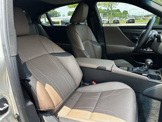 used 2024 Lexus ES 300h car, priced at $45,997