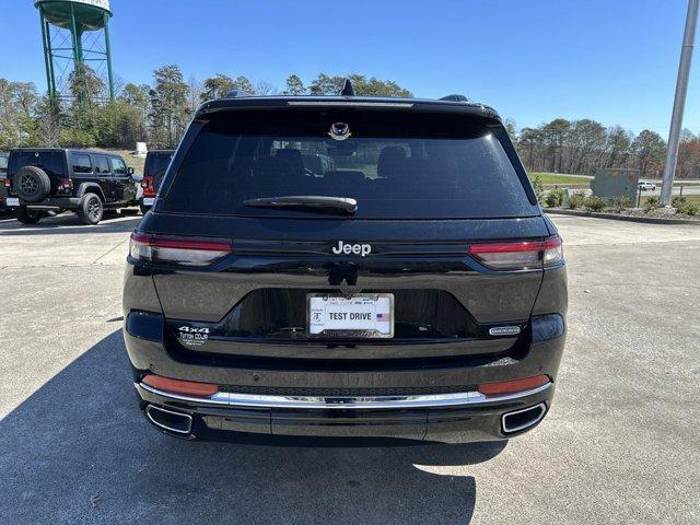 new 2024 Jeep Grand Cherokee car, priced at $58,385