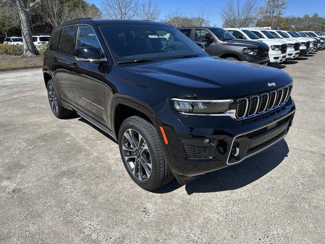 new 2024 Jeep Grand Cherokee car, priced at $58,385