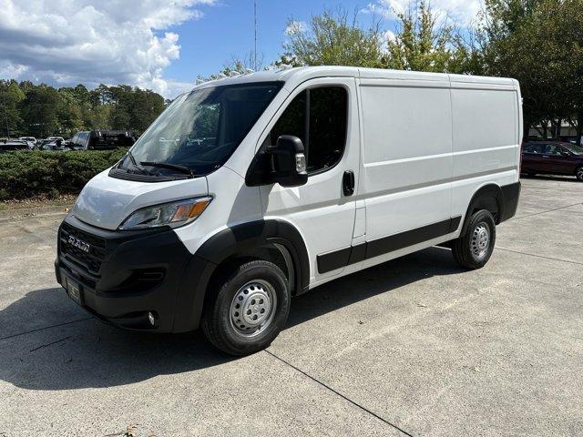 new 2024 Ram ProMaster 1500 car, priced at $44,510