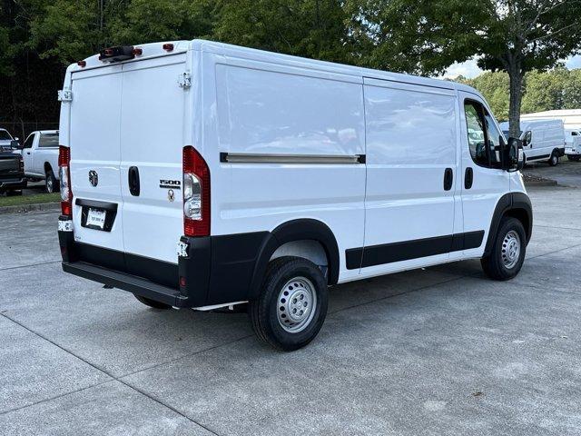 new 2024 Ram ProMaster 1500 car, priced at $44,510