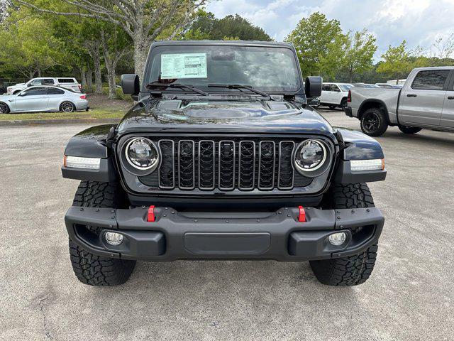 new 2024 Jeep Gladiator car, priced at $56,000