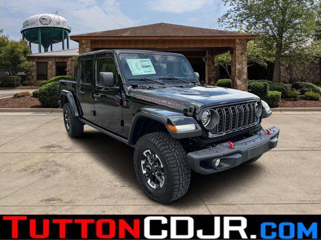 new 2024 Jeep Gladiator car, priced at $56,000