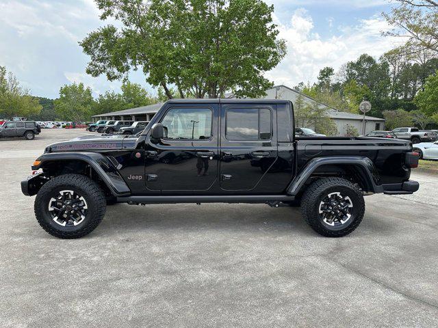 new 2024 Jeep Gladiator car, priced at $56,000