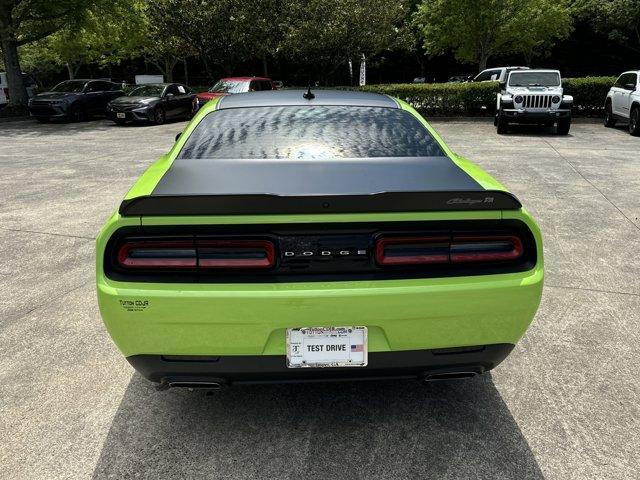 used 2023 Dodge Challenger car, priced at $41,997