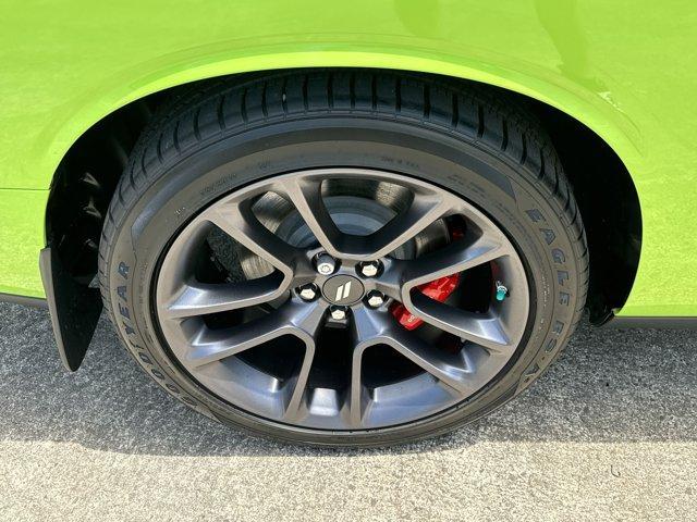 used 2023 Dodge Challenger car, priced at $41,997