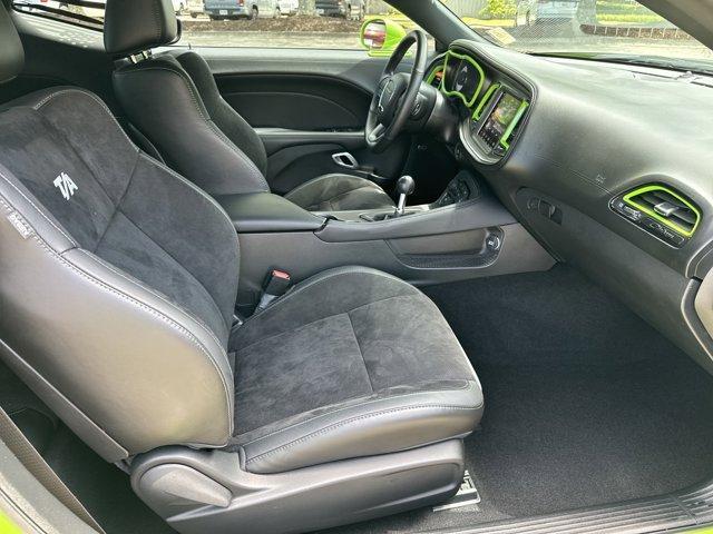 used 2023 Dodge Challenger car, priced at $41,997