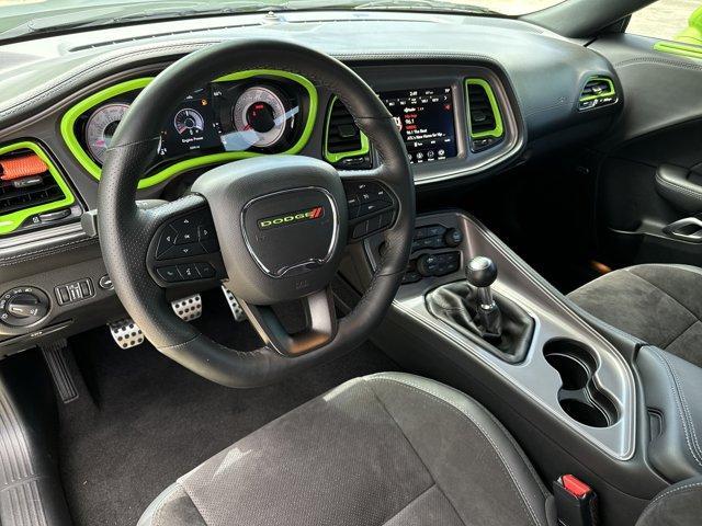 used 2023 Dodge Challenger car, priced at $41,997