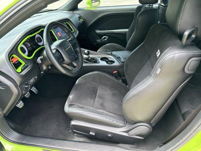 used 2023 Dodge Challenger car, priced at $41,997
