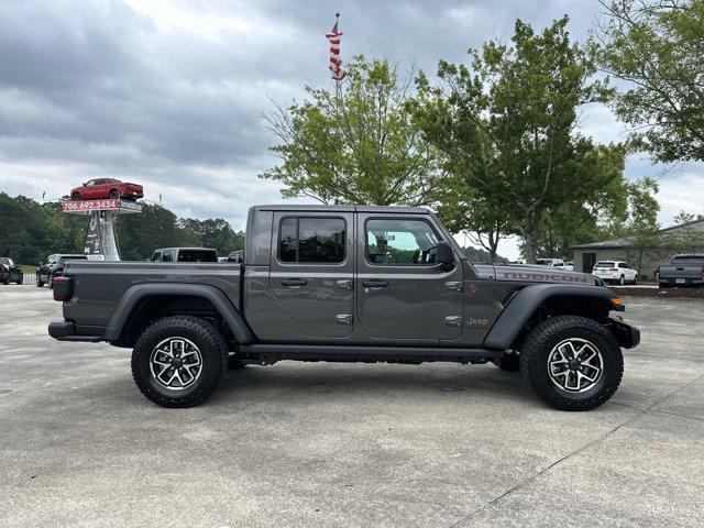 new 2025 Jeep Gladiator car, priced at $53,355