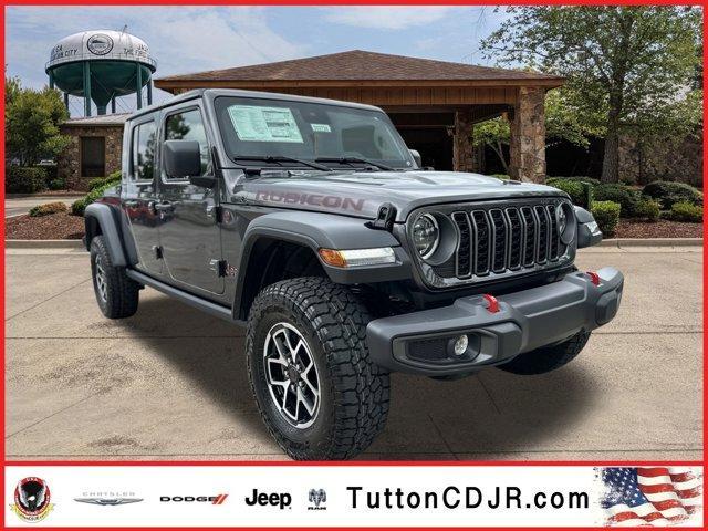 new 2025 Jeep Gladiator car, priced at $53,355