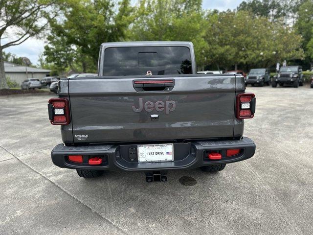 new 2025 Jeep Gladiator car, priced at $53,355