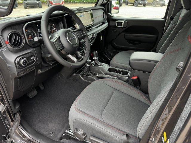 new 2025 Jeep Gladiator car, priced at $53,355