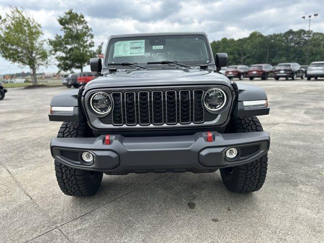 new 2025 Jeep Gladiator car, priced at $53,355