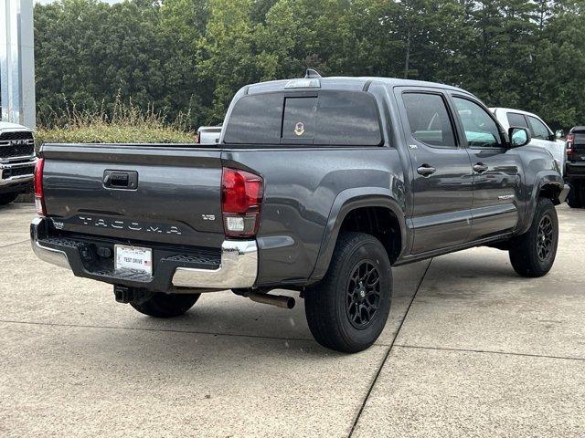 used 2021 Toyota Tacoma car, priced at $29,991