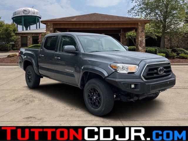 used 2021 Toyota Tacoma car, priced at $29,991