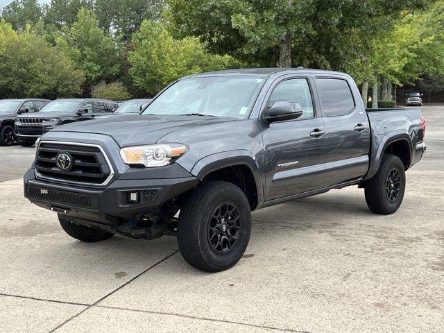 used 2021 Toyota Tacoma car, priced at $29,991