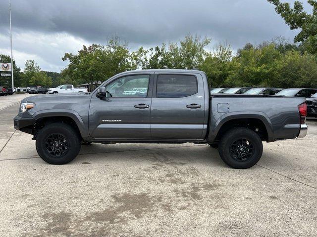 used 2021 Toyota Tacoma car, priced at $29,991