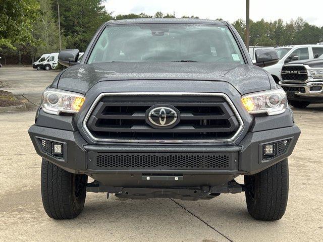 used 2021 Toyota Tacoma car, priced at $29,991