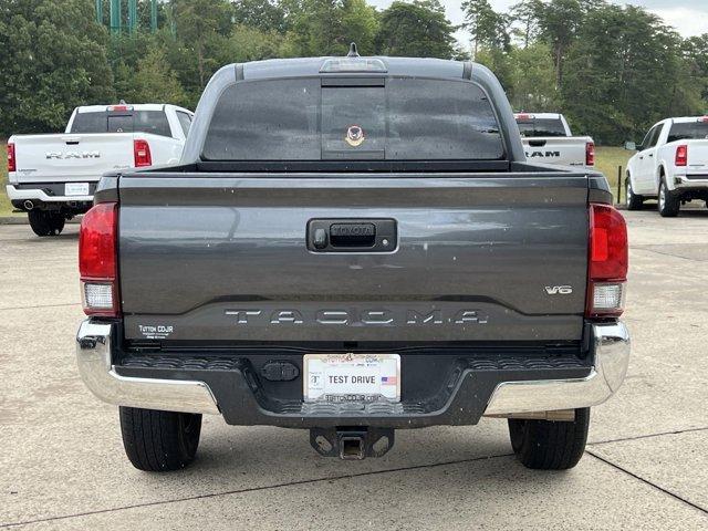 used 2021 Toyota Tacoma car, priced at $29,991