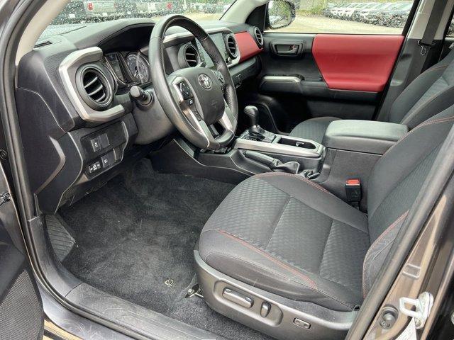 used 2021 Toyota Tacoma car, priced at $29,991