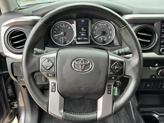 used 2021 Toyota Tacoma car, priced at $29,991