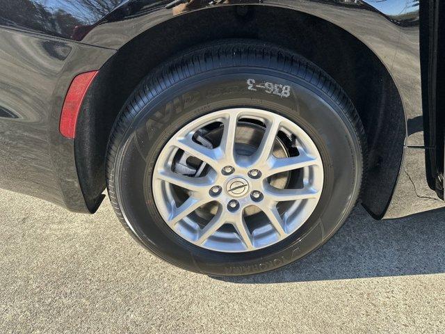 new 2025 Chrysler Pacifica car
