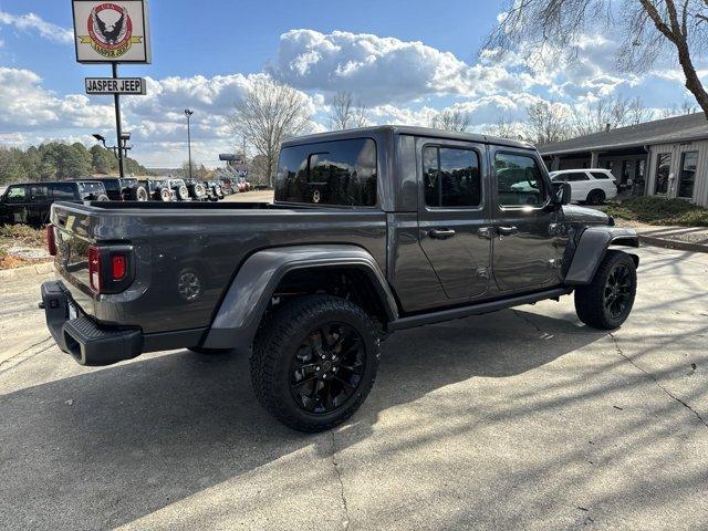 new 2025 Jeep Gladiator car, priced at $39,185