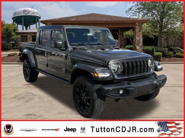 new 2025 Jeep Gladiator car, priced at $39,185