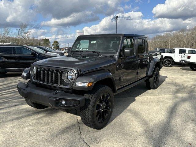 new 2025 Jeep Gladiator car, priced at $39,185