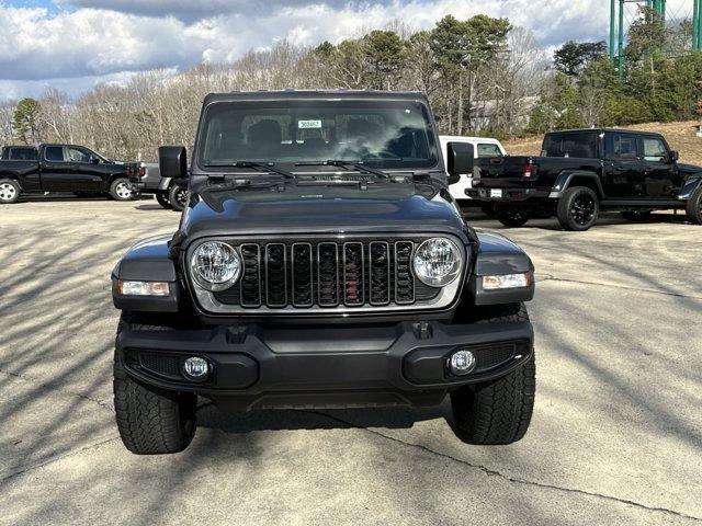 new 2025 Jeep Gladiator car, priced at $39,185