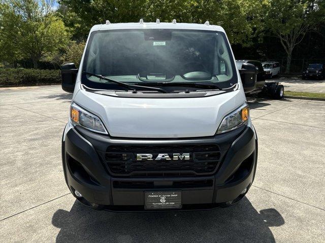 new 2024 Ram ProMaster 1500 car, priced at $41,375