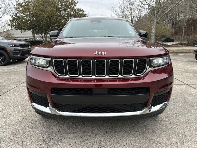 used 2022 Jeep Grand Cherokee L car, priced at $28,997