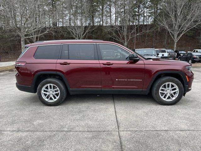 used 2022 Jeep Grand Cherokee L car, priced at $28,997