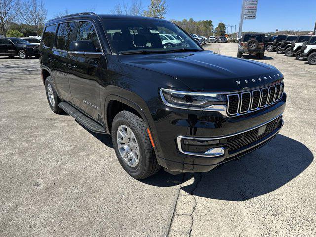 new 2024 Jeep Wagoneer car, priced at $61,485