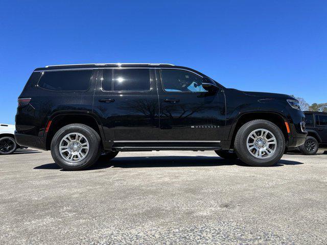 new 2024 Jeep Wagoneer car, priced at $61,485