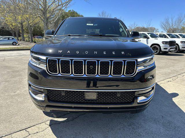 new 2024 Jeep Wagoneer car, priced at $61,485