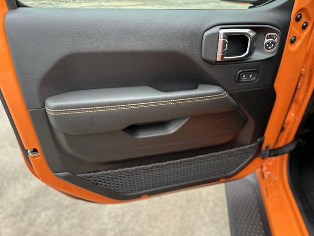 new 2025 Jeep Gladiator car, priced at $47,885