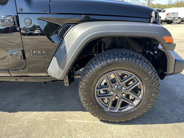 new 2025 Jeep Wrangler car, priced at $50,945