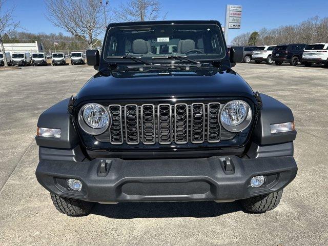 new 2025 Jeep Wrangler car, priced at $50,945