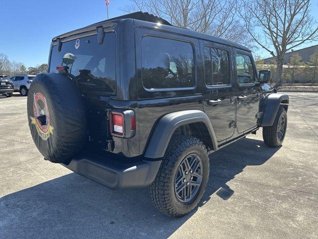 new 2025 Jeep Wrangler car, priced at $50,945
