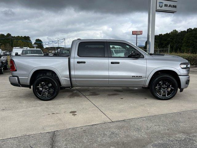 new 2025 Ram 1500 car, priced at $68,660