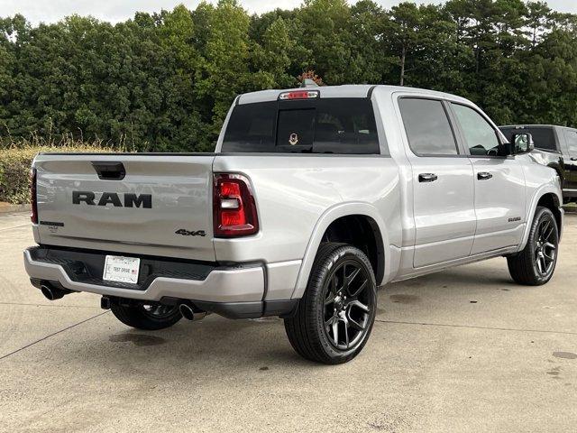 new 2025 Ram 1500 car, priced at $68,660