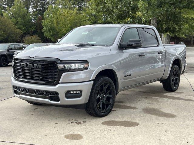 new 2025 Ram 1500 car, priced at $68,660