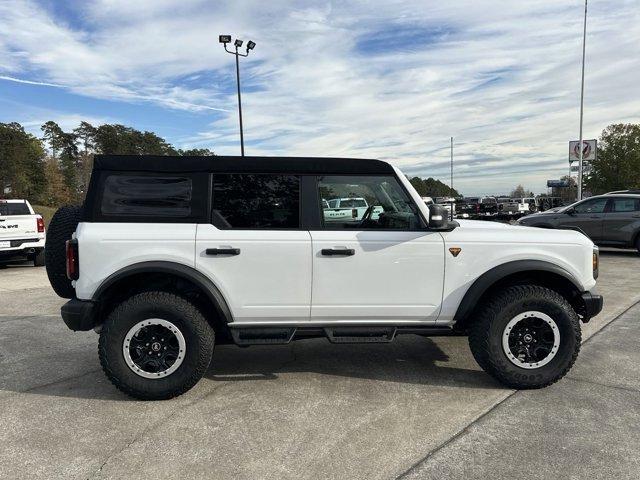 used 2023 Ford Bronco car