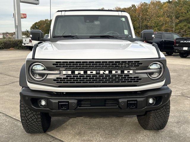 used 2023 Ford Bronco car