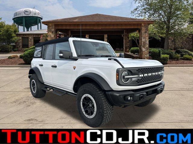 used 2023 Ford Bronco car