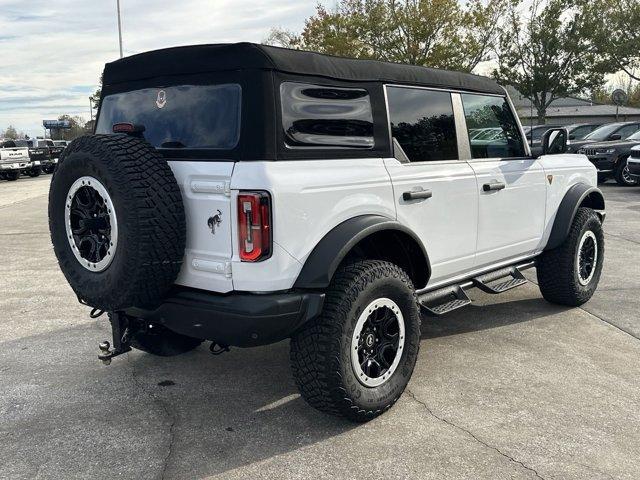 used 2023 Ford Bronco car