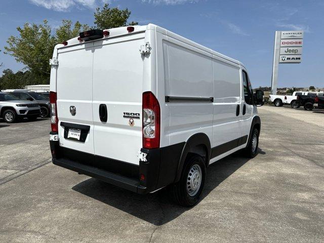 new 2024 Ram ProMaster 1500 car, priced at $41,375