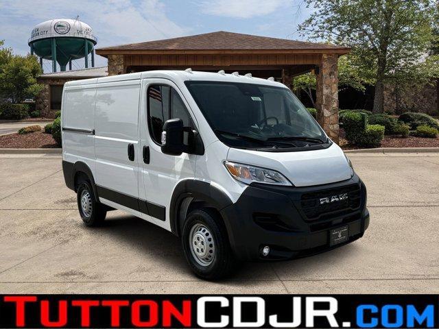 new 2024 Ram ProMaster 1500 car, priced at $41,375